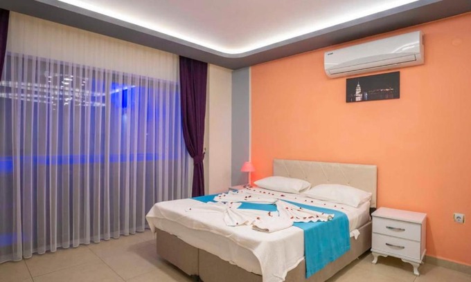 Kalkan Apartment | LOFT SÜİT APART