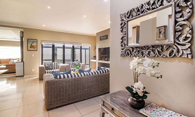 Langebaan House | Lovely 4-bedroom house in Langebaan