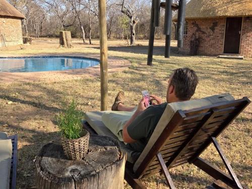 Vaalwater Cabin | LoWes Africa