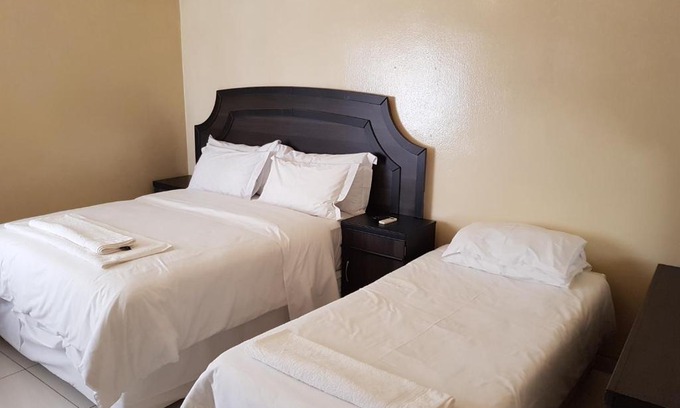 Greater Johannesburg Metropolitan Area House | LTN Lodge