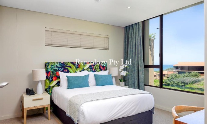 Port Zimbali Apartment | Luxurious 2 Bed Zimbali Suites Sea View