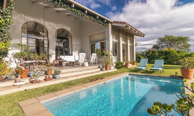 Knysna House | Luxury Country Escape