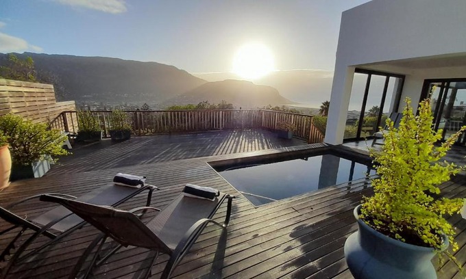 Fish Hoek House | Luxury Modern House Western Cape Fish Hoek