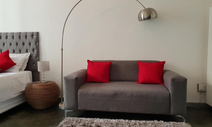 Downtown Johannesburg Bed & Breakfast | Maboneng Precinct Apartment