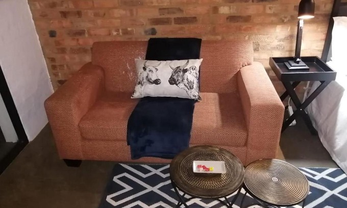 Downtown Johannesburg Apartment | Maboneng Spacious Modern Apartment