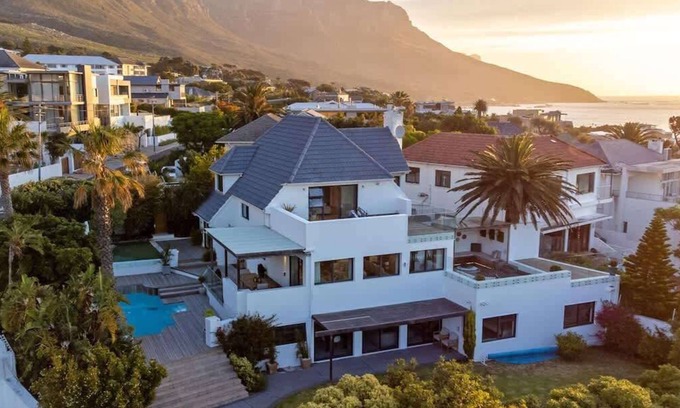 Camps Bay Villa | Maison De La Mer - Luxury Camps Bay Villa