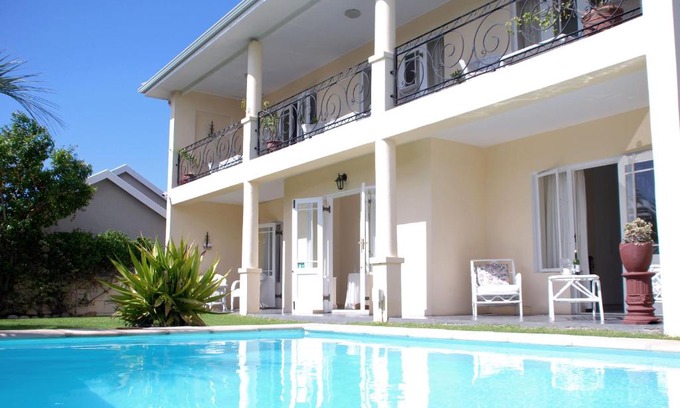 Plettenberg Bay House | Mandalay Guest House Plettenberg Bay