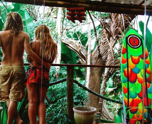 Umzumbe Hostel | Mantis and Moon Surf Paradise & Adventure Lodge