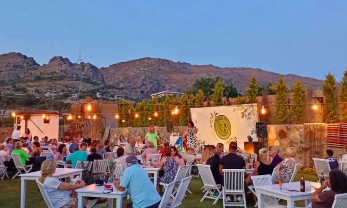 Dagbelen Hostel | Masalevi Gümüşlük