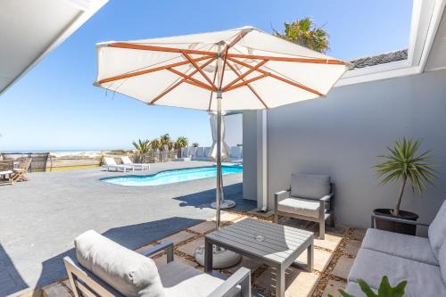 Melkbosstrand Villa | Melkbos Beachfront Villa