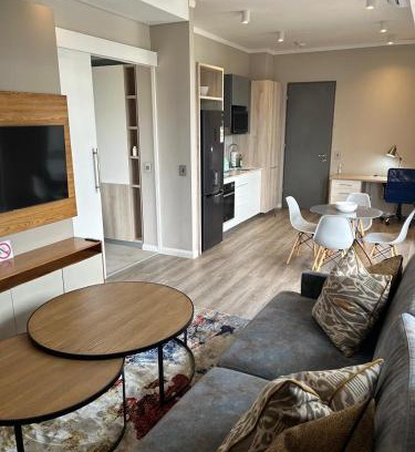 Menlyn Apartment | Menlyn Maine Residences 1 bedroom Apartment 505