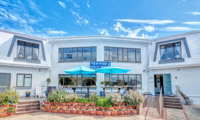 Struisbaai Hotel | Mermaid Guest House