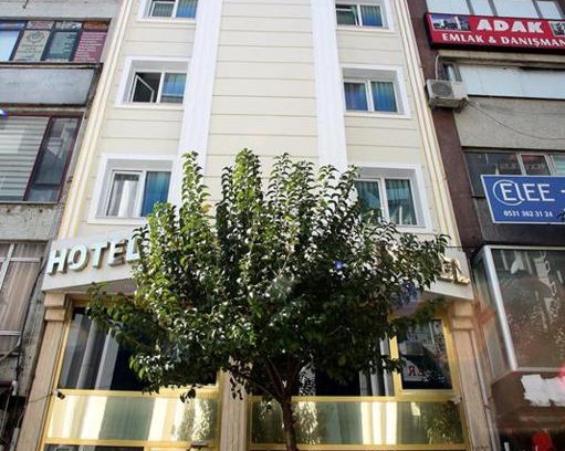 Beyazit Hotel | Metrolux Hotel