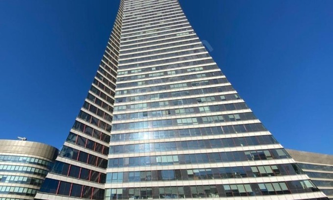 Atasehir Apartment | METROPOL ISTANBUL TOWERS Lovely Studio