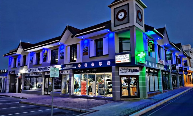 Mossel Bay Hostel | Mile Crunchers Backpackers & Hostelling