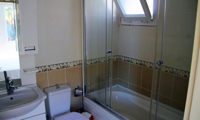 Fethiye City Center Villa | Mirvilla Foça 1