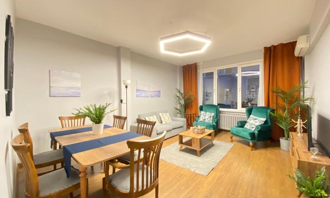 Besiktas Apartment | MISSAFIR Exceptional Apartment in Nisantasi Sisli