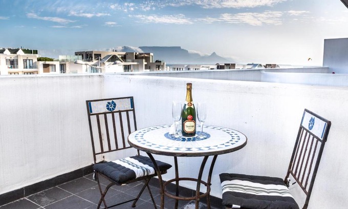 Big Bay Apartment | Modern with Ocean views 105 Eden on The Bay, Blouberg, Cape Town
