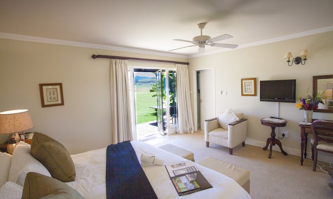 Himeville House | Moorcroft Manor Boutique Country Hotel
