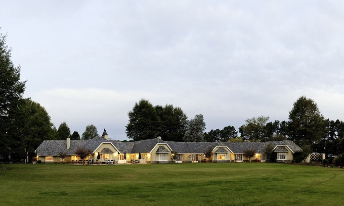 Himeville Hotel | Moorcroft Manor Boutique Country Hotel