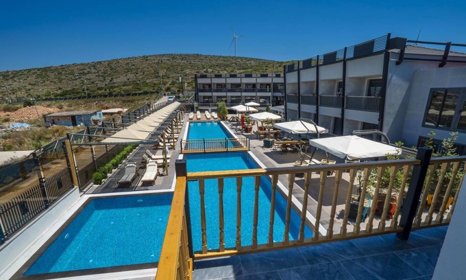 Cesme House | Motel ∙ 120 guests