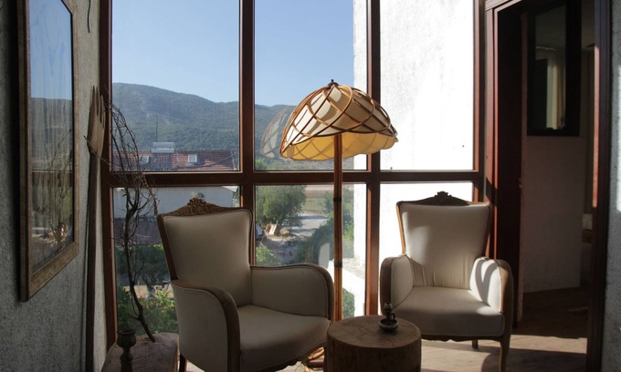 Sarıbelen House | Mozaik Pansiyon