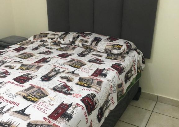 Boksburg Apartment | Muchi’s