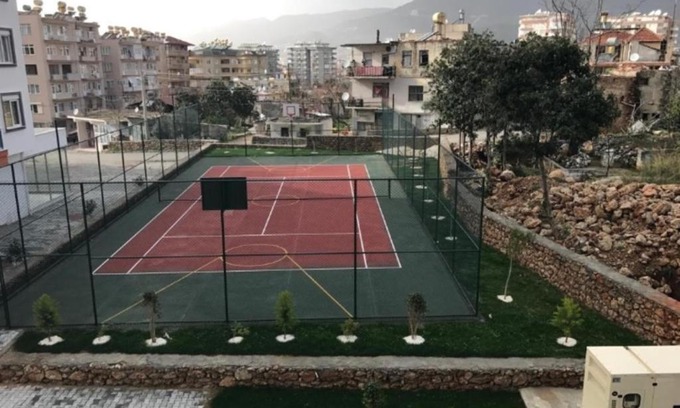 Tosmur Belediyesi Apartment | My Hill Apartment
