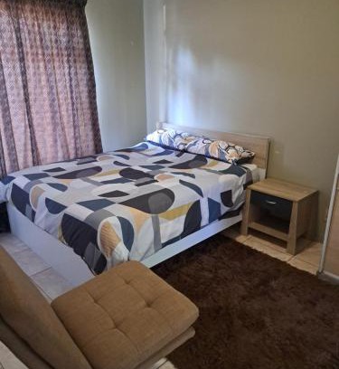 Bloemfontein House | MY Lodge