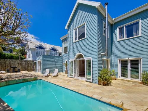 Camps Bay House | Nel on The Drive