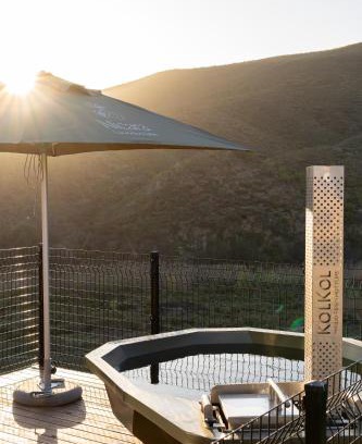 Uniondale House | Nicara Luxury Ecocabin Honeypunch