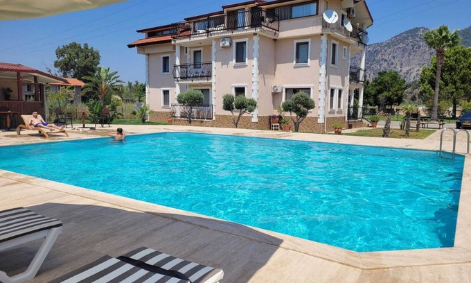 Dalyan Apartment | Oasis Apart Hotel