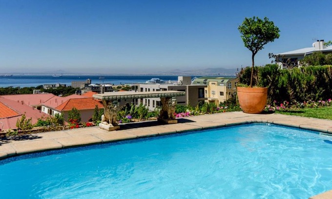 Green Point House | Ocean View Gardens