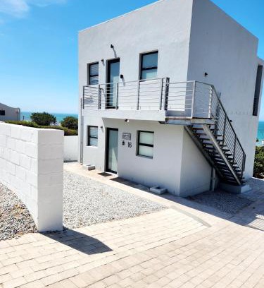 St. Helena Bay Apartment | Ocean View Villa - Upper