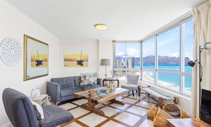 Strand Apartment | Odeon Towers 810 - Two Bedroom Apartment, Sleeps 4