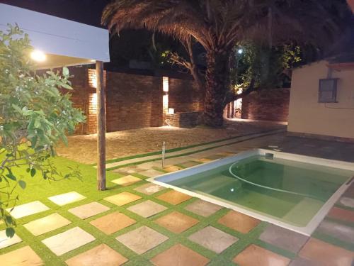 Eikenbosch House | Ojong's Court Bellville