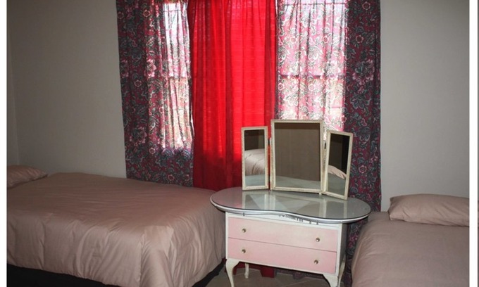 Lephalale Hotel | Old Farmhouse in Limpopo Province