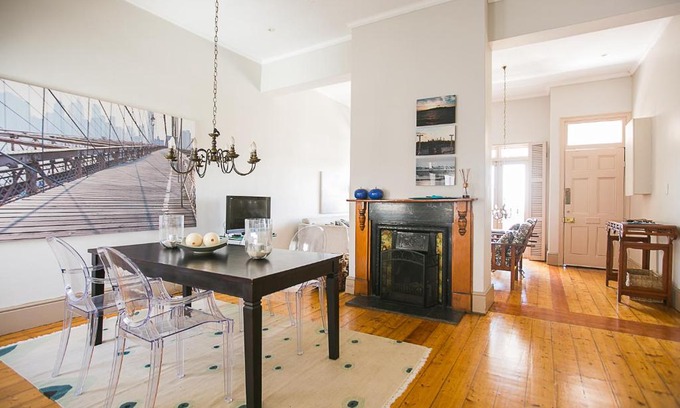 Cape Town City Centre Apartment | On Salisbury