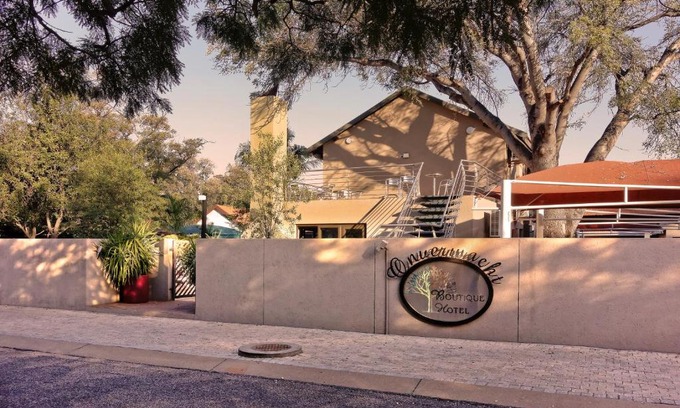 Lephalale Hotel | Onverwacht Boutique Hotel