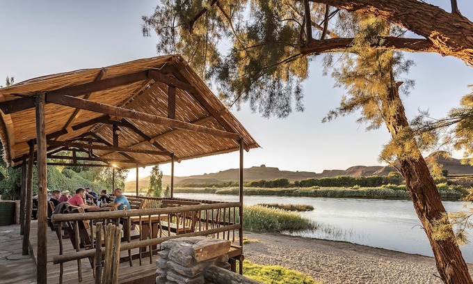 Vioolsdrift Settlement Cabin | Orange River Rafting Lodge by Country Hotels
