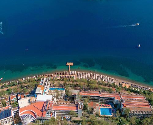 Icmeler Hotel | Orka Lotus Beach