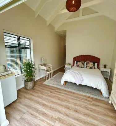 Paarl House | Paarl Double Room
