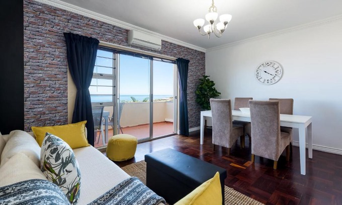Camps Bay Apartment | Panorama 9