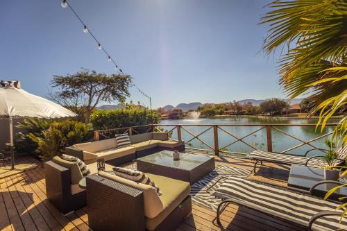 Hartbeespoort House | Pecanwood Retreat