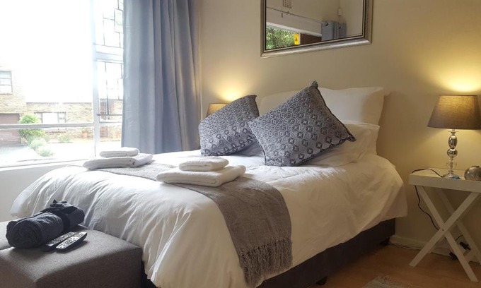Stellenbosch Apartment | Pelikaan 9