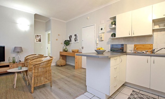 Cape Town City Centre Apartment | Perspectives