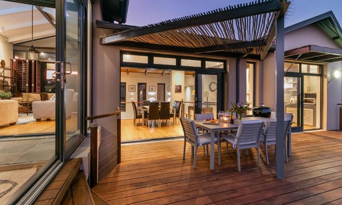 Knysna Villa | Pezula Sunset Views
