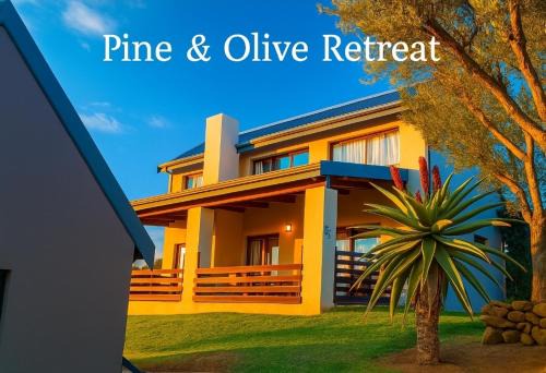 Newcastle Villa | Pine&olive Retreat