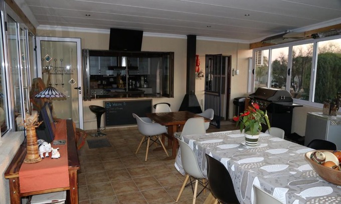 Hartbeespoort House | Ponciana Superior Guesthouse
