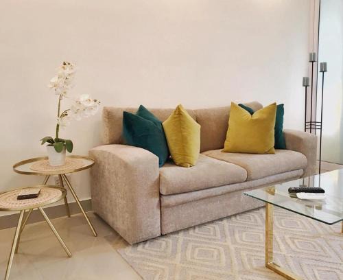 Green Point Apartment | Portswood Mews 14 by CTHA
